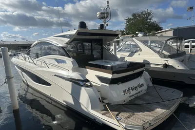 Galeon 445 HTS