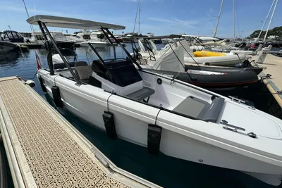 2021 Axopar 22
