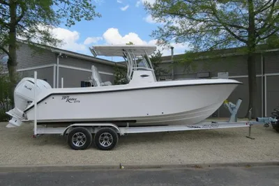KenCraft 25 Offshore