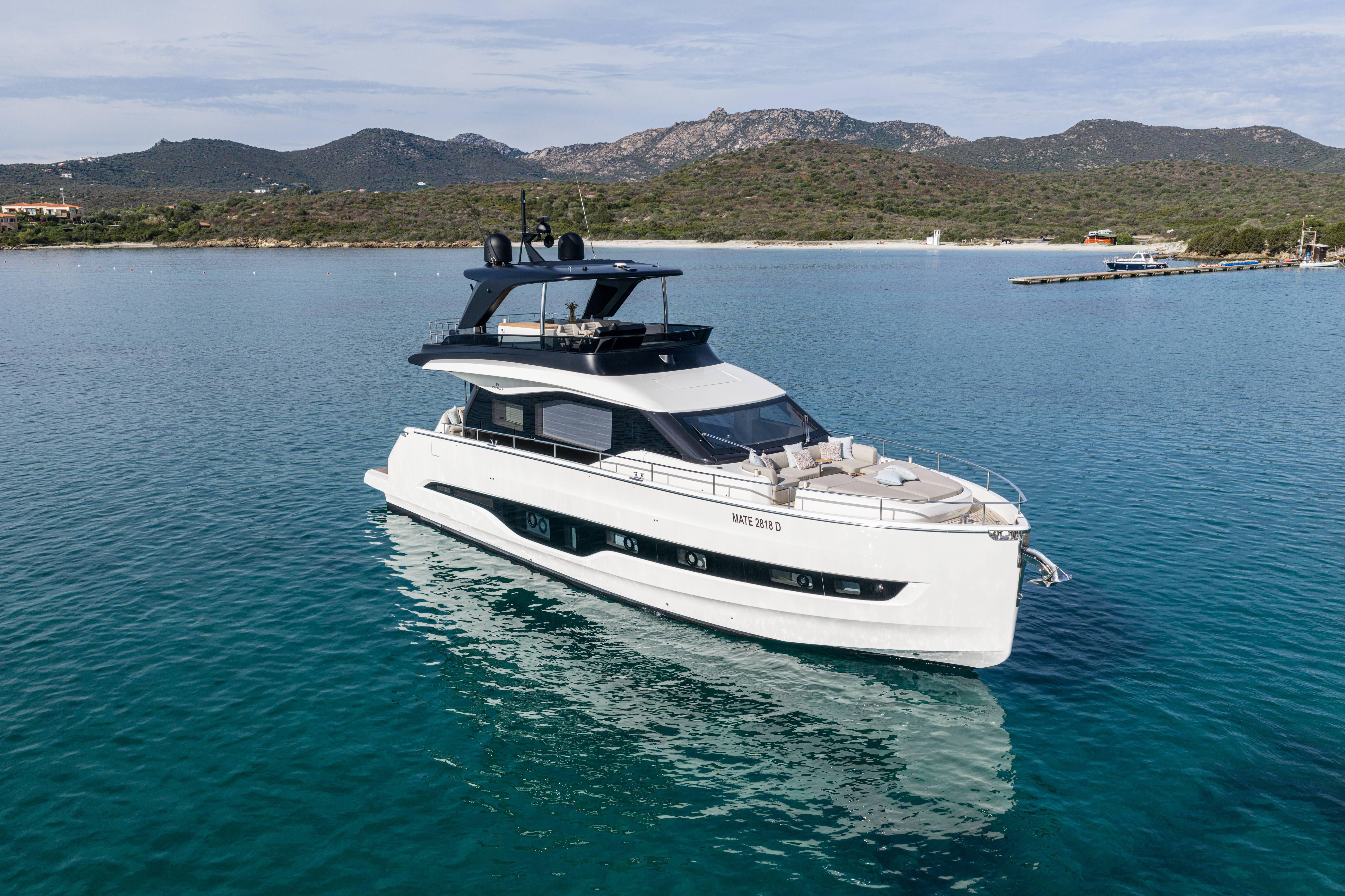 Cranchi Sessantadue 62