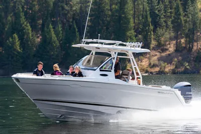 Solara S-250 CW