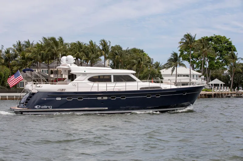  Yacht Photos Pics Elling E6 Fort Lauderdale