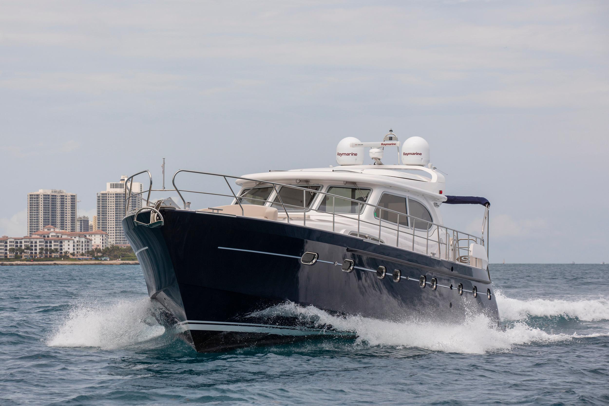 Elling E6 high-speed front