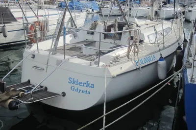 1982 Gib'Sea gib Sea 31