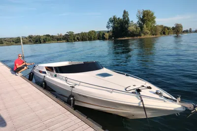 1990 Tullio Abbate Sea Star Super 25