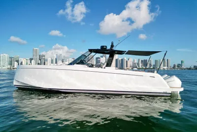 Pardo Yachts 38