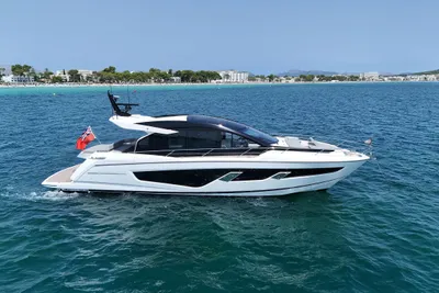 2024 Sunseeker Predator 65