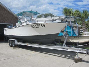 Regulator 26 CC w/03 ENGINES 4S