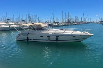 1994 Cranchi 40 Mediterrannee
