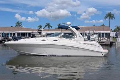 2008 Sea Ray 340 Sundancer
