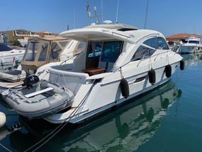2009 Galeon 390 HT