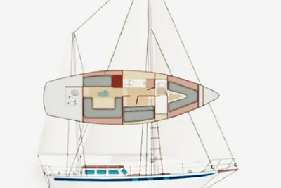 1977 Custom Endurance 35