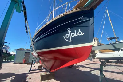 1990 Myabca Delfin 31