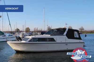 1993 Polaris Manta 860