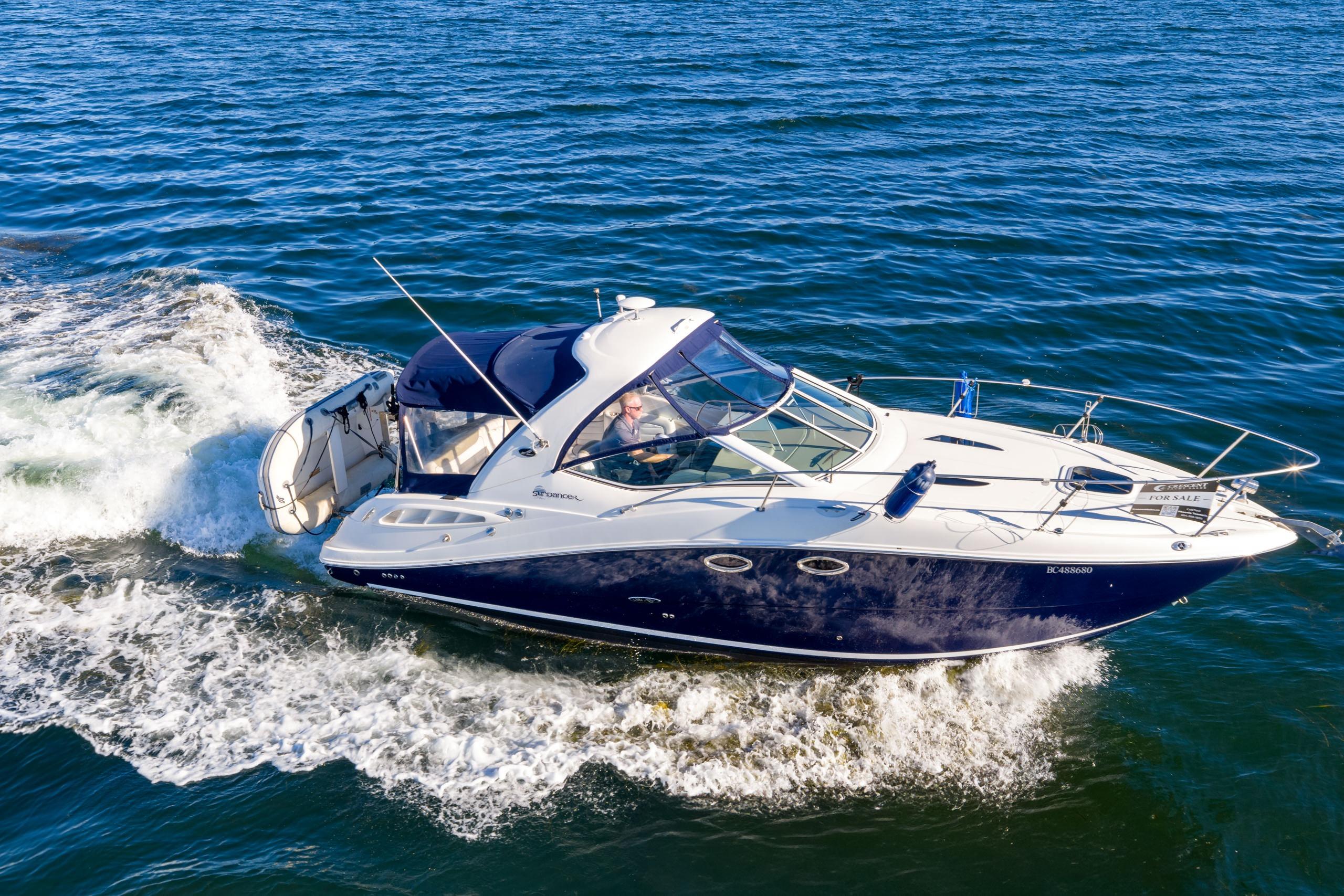 Sea Ray 290 Sundancer