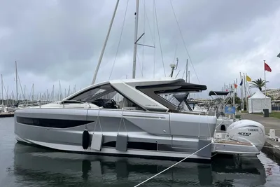 2024 Jeanneau DB 37 OB