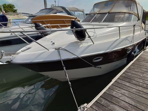 1998 Sessa Marine Oyster 27