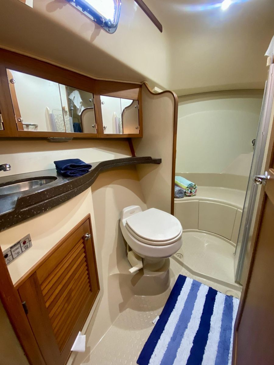 2006 Island Packet 44 