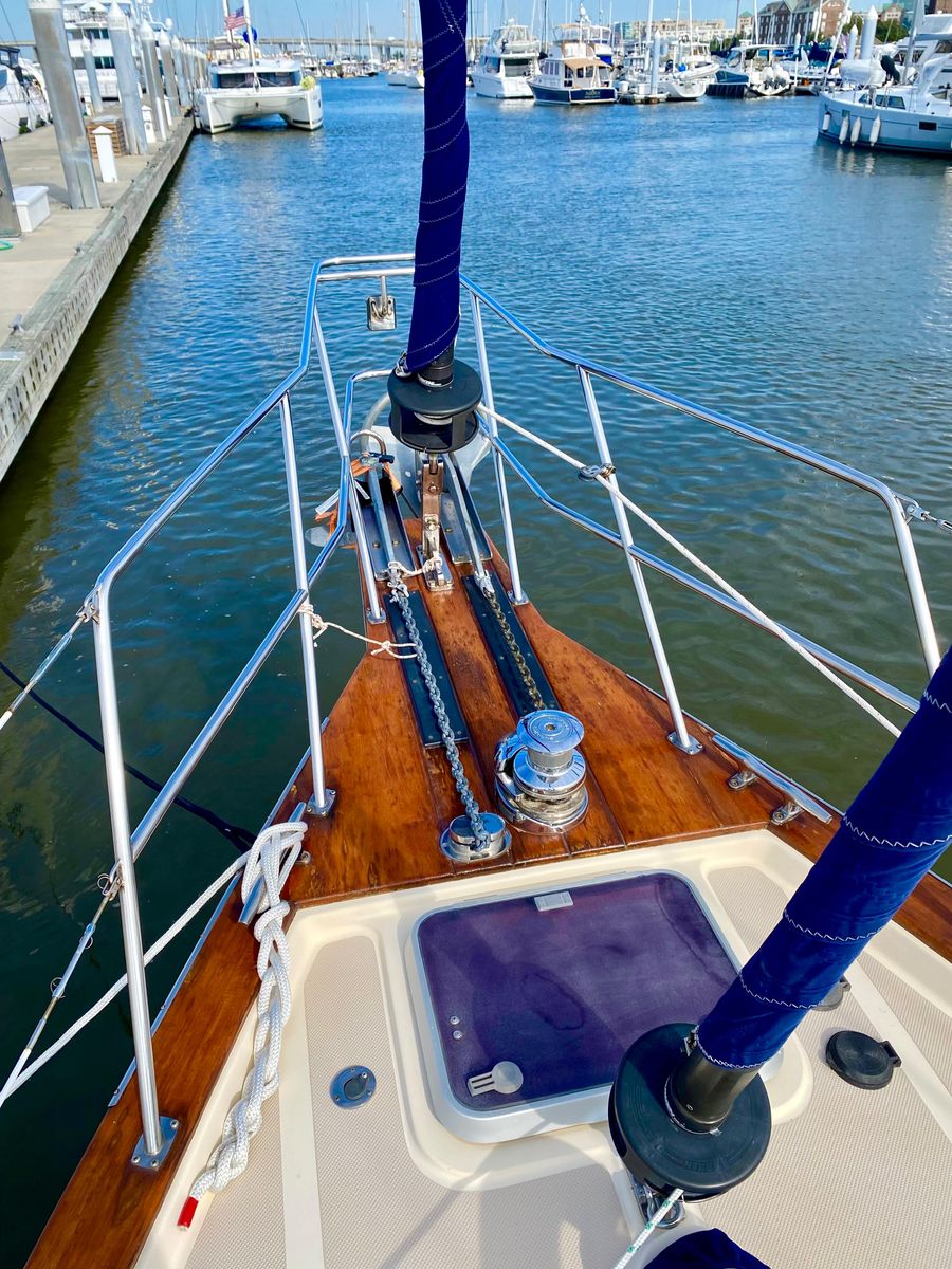 2006 Island Packet 44 