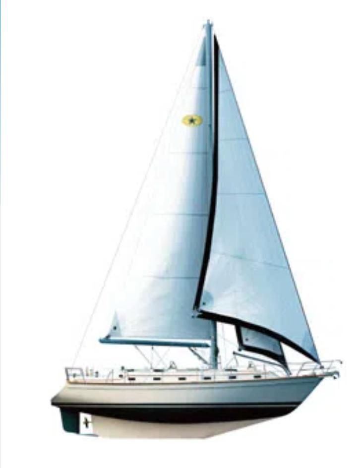 2006 Island Packet 44 