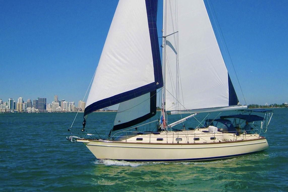 2006 Island Packet 44 
