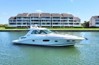 2010 Sea Ray 450 Sundancer