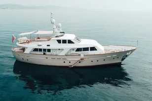2004 Benetti Sail Division 82D RPH