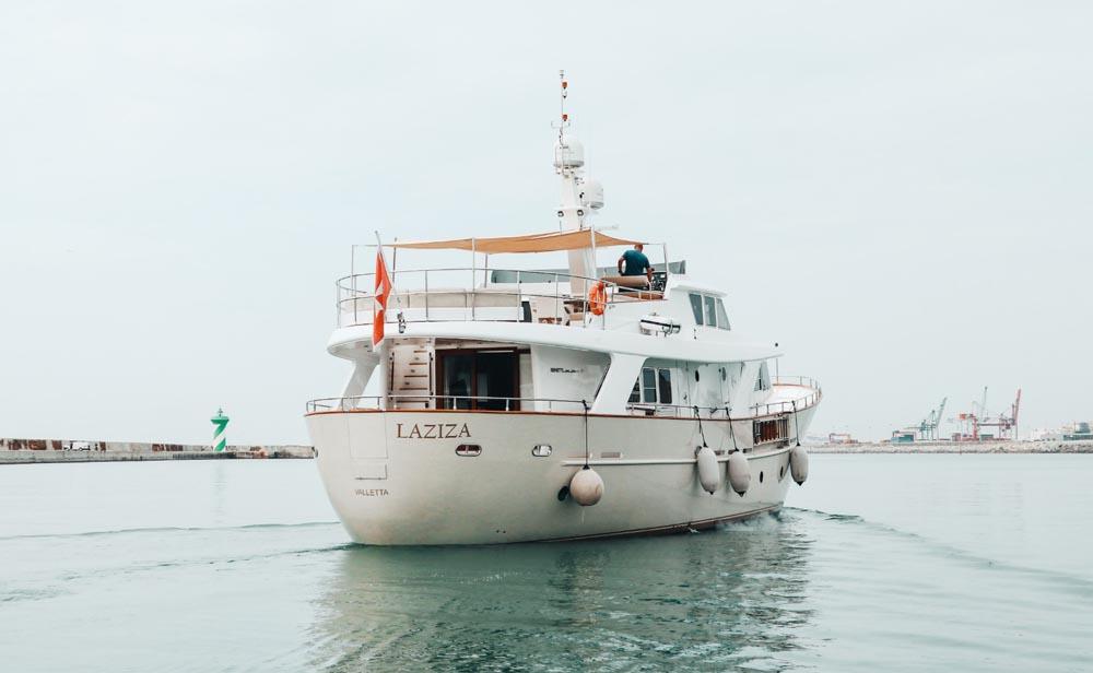 LAZIZA Motor Yachts Benetti Sail Division for sale - YachtWorld LAZIZA Motor Yachts Benetti Sail Division for sale - YachtWorld