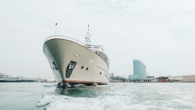 Yacht