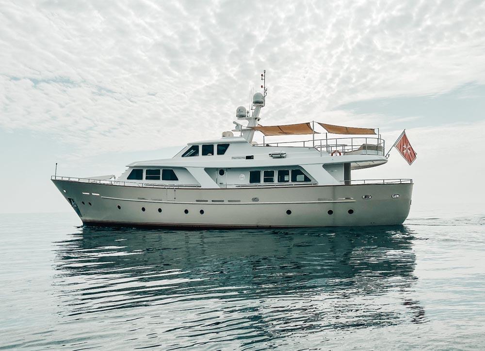 LAZIZA Motor Yachts Benetti Sail Division for sale - YachtWorld LAZIZA Motor Yachts Benetti Sail Division for sale - YachtWorld