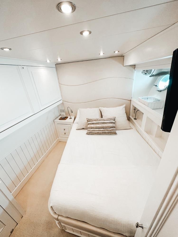 2004 Benetti Sail Division 81 