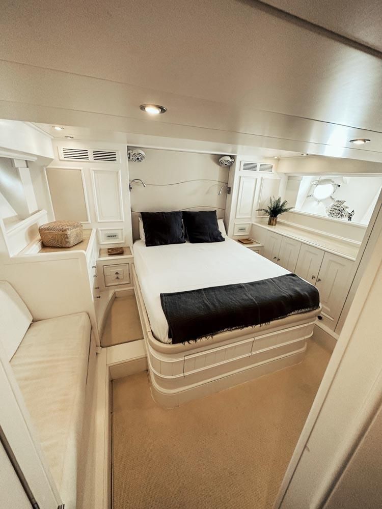 2004 Benetti Sail Division 81 