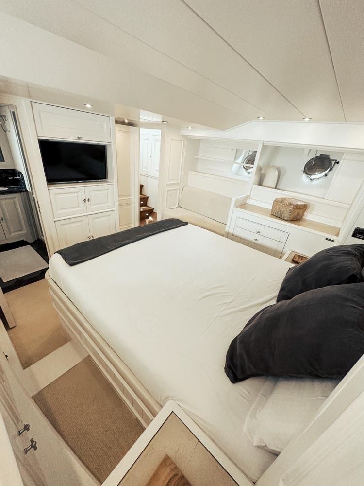 2004 Benetti Sail Division 81 