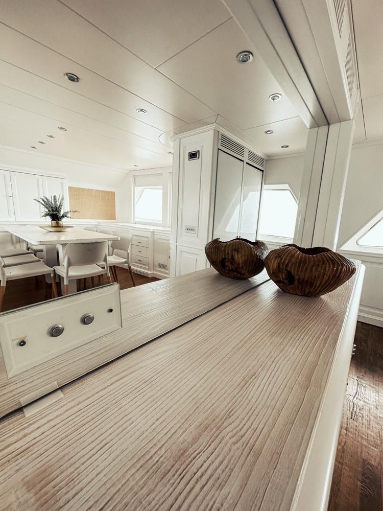 2004 Benetti Sail Division 81 