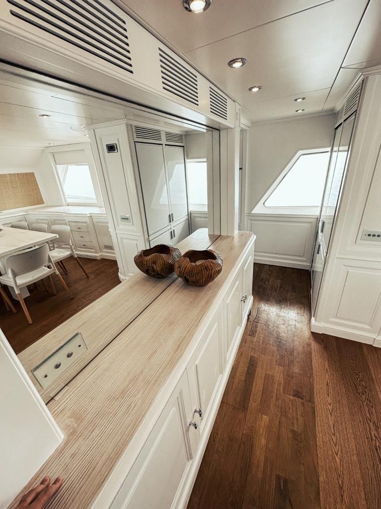 2004 Benetti Sail Division 81 