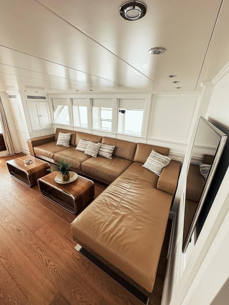 2004 Benetti Sail Division 81 