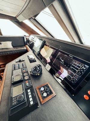 Yacht