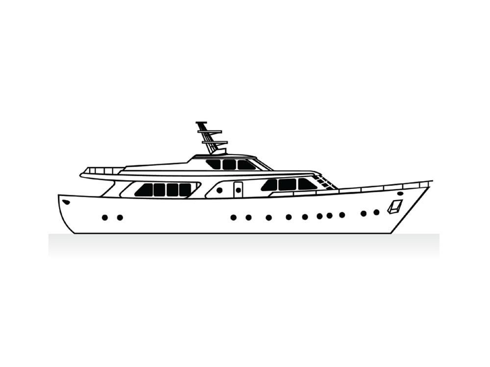 2004 Benetti Sail Division 81 