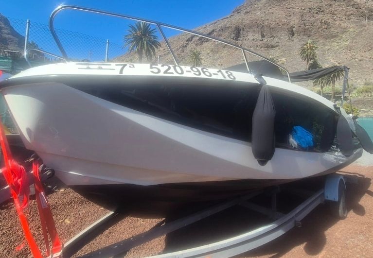 2019 Custom Quicksilver open