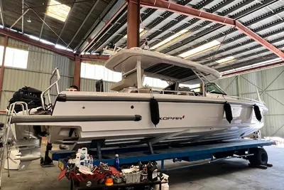 Axopar 37 Sun Top