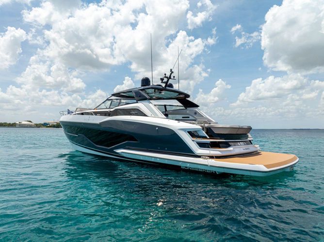 2024 Sunseeker 55 