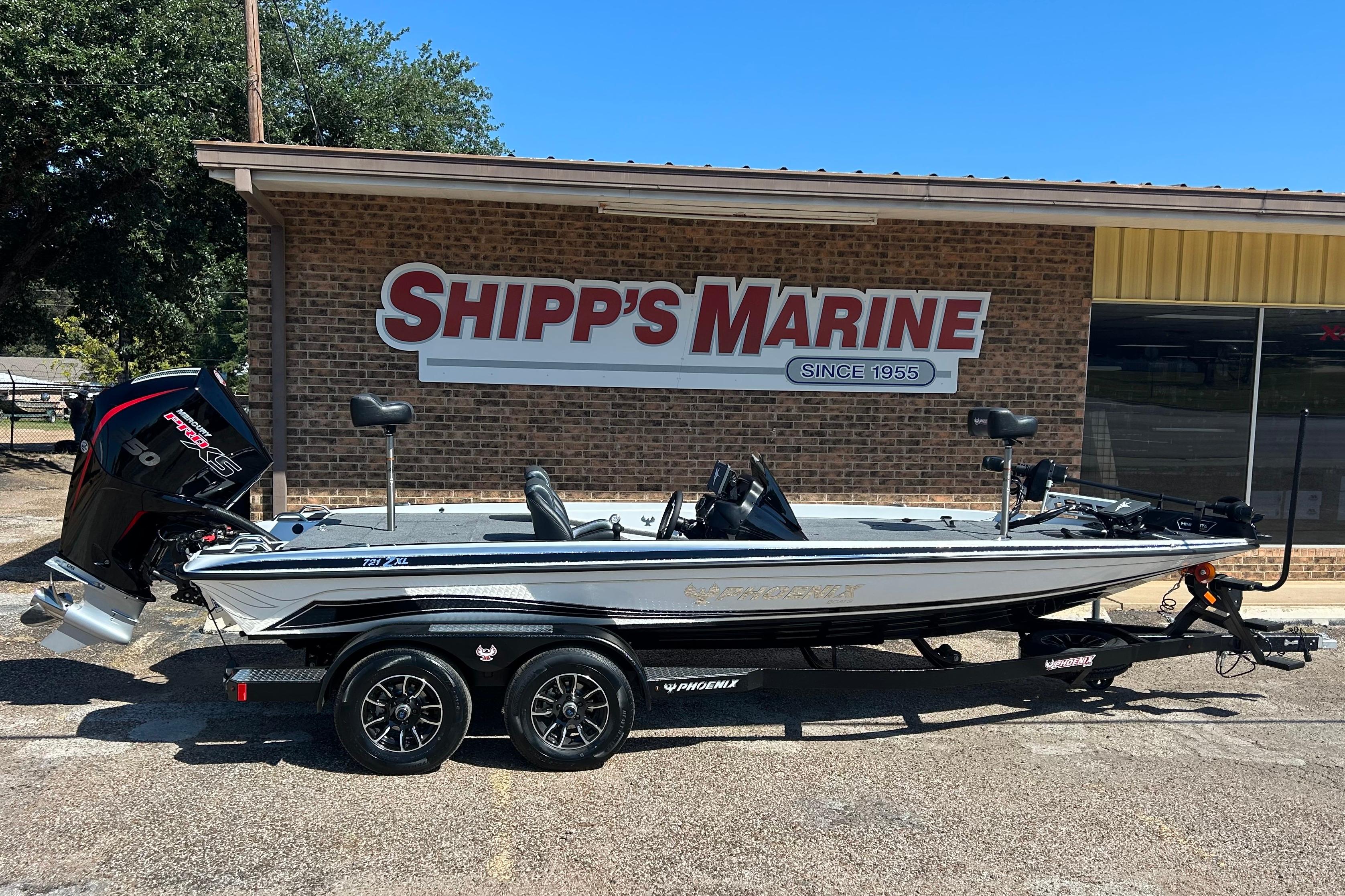 2026 Phoenix 721 ZXL Bass for sale - YachtWorld