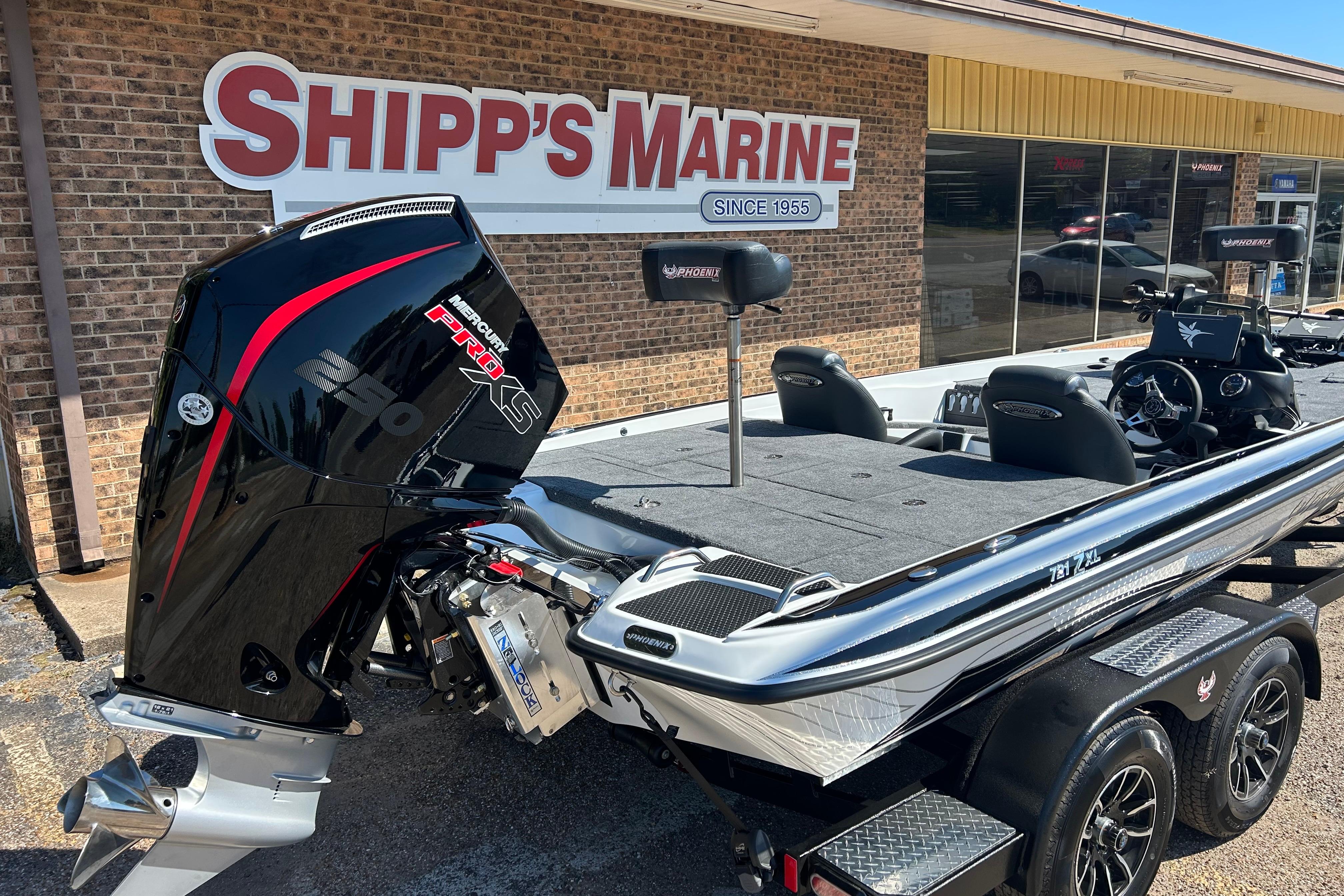 2026 Phoenix 721 ZXL Bass for sale - YachtWorld