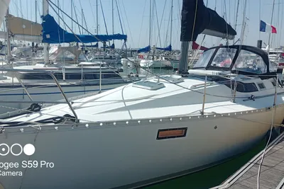 1988 Beneteau Oceanis 350