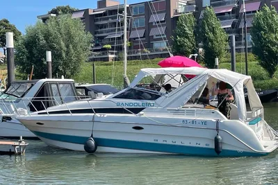 1993 Bayliner 3055 CIERRA