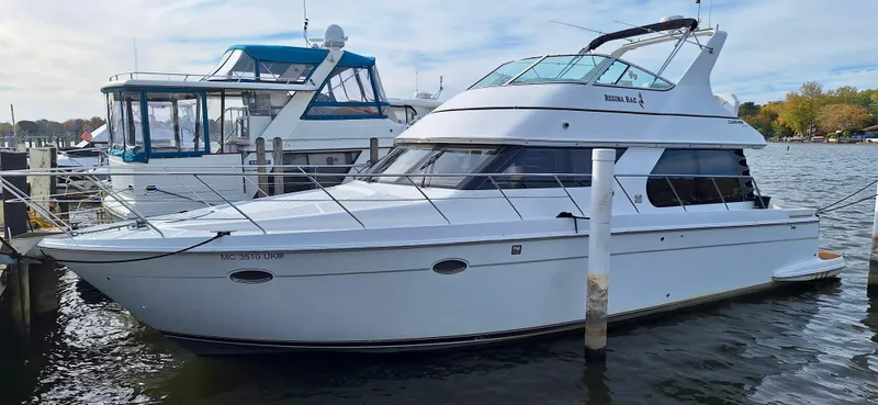 Regina Rae Yacht Photos Pics 