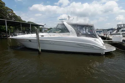 Sea Ray 460 Sundancer