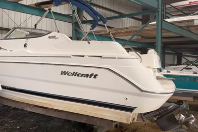Wellcraft 2600 Martinique