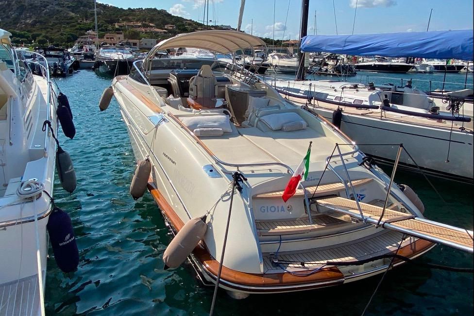 2008 Riva 42 
