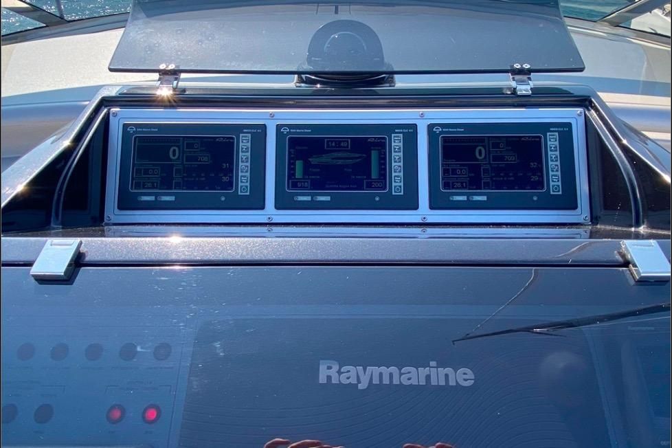 2008 Riva 42 